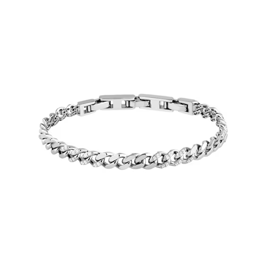Pulsera Morellato Mujer Trame  in Plata Zircone SAAG10 - SAAG10